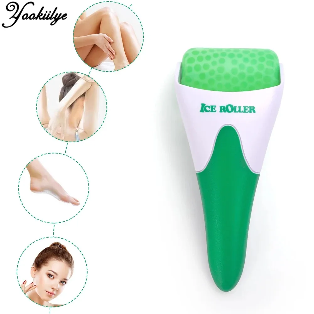 

5 Color Face Roller Cool Ice Massage Face Lift Face Massager Anti-wrinkles Skin Lifting Face Roller Pain Relief Skin Care Tools