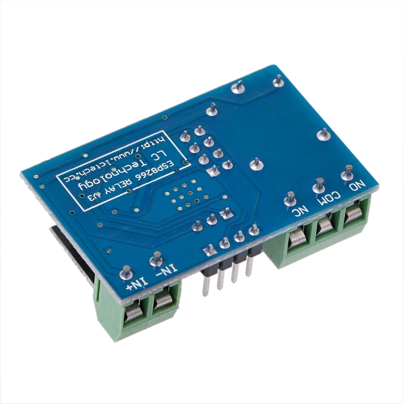 12V ESP8266 2-битное Wi-Fi реле IOT интеллектуальное домашнее мобильное приложение с