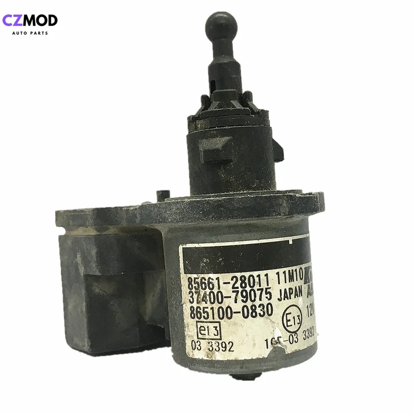 CZMOD оригинальная ксеноновая фара 85661 28011 R ASMO E13 10R 03 3392 с регулировкой двигатель 37400