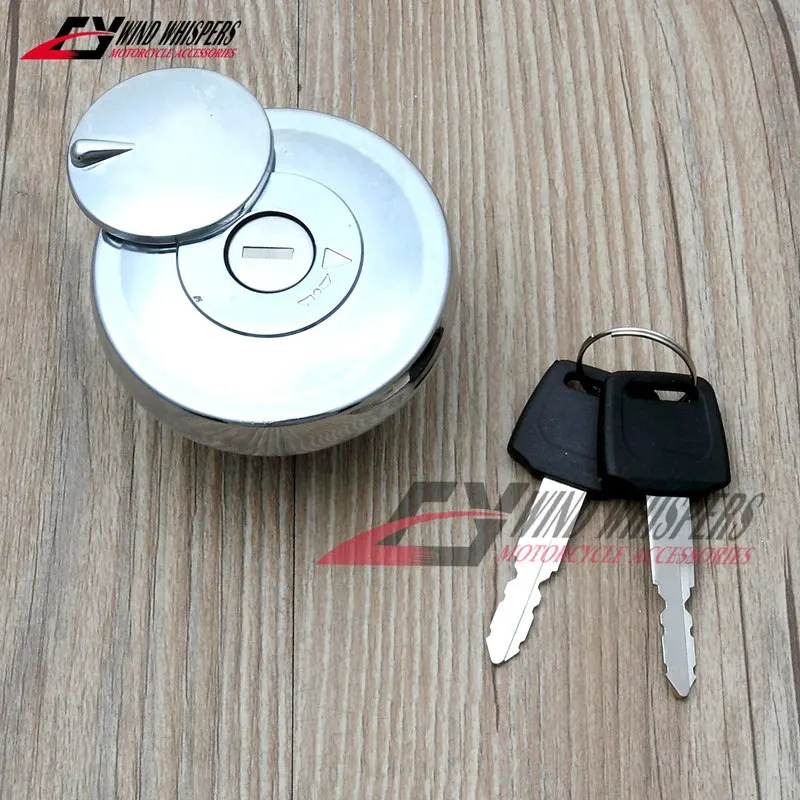 Крышка топливного газа для мотоцикла ключи от замка крышки бака Yamaha XVS 400 Drag Star 1996