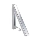 Настенный сушилки одежды стиральная линия пальто рубашка сушилкавытащить настенная вешалка для Экономия пространства Одежда Шкаф для хранения Orga