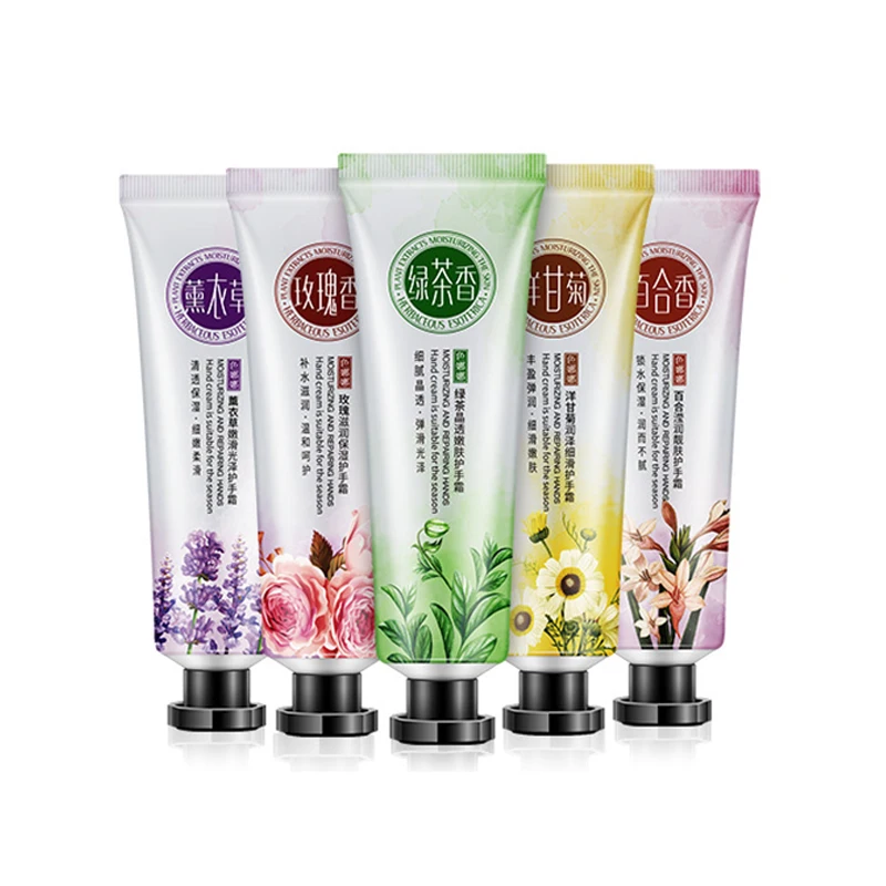 Мини-крем для рук волшебный увлажняющий растительный экстракт массажный лосьон