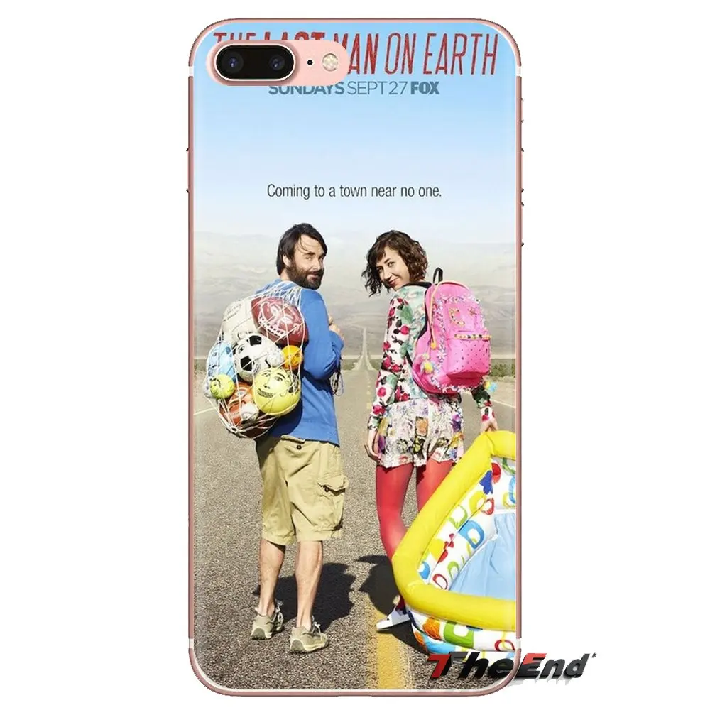В последний человек на земле Сезон 3 прозрачный мягкий чехол Чехлы для Samsung Galaxy A3 A5