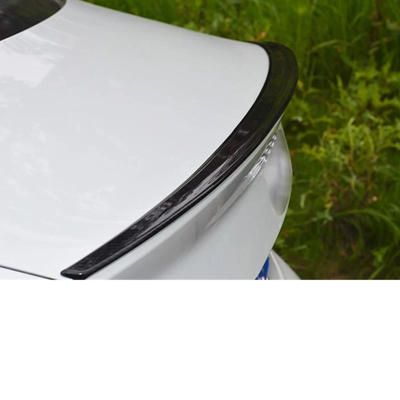 Для автомобильных аксессуаров спойлер новый Audi A3 S3 RS3 2014-2019 седан задней крышки