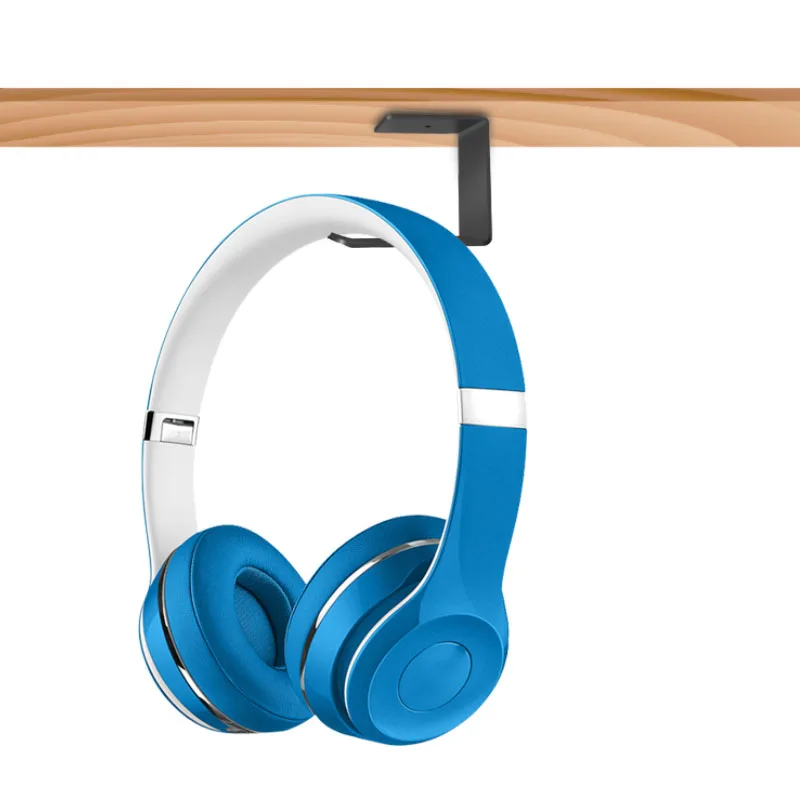 Настенное крепление крючок bluetooth гарнитуры Вешалка Подставка для наушников