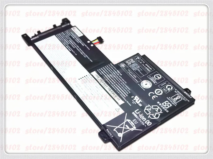 Аккумулятор для ноутбука LENOVO Xiaoxin AIR 15 11 52 3950 2020 GYIYGY L19C3PF4 2021 мАч 45Wh