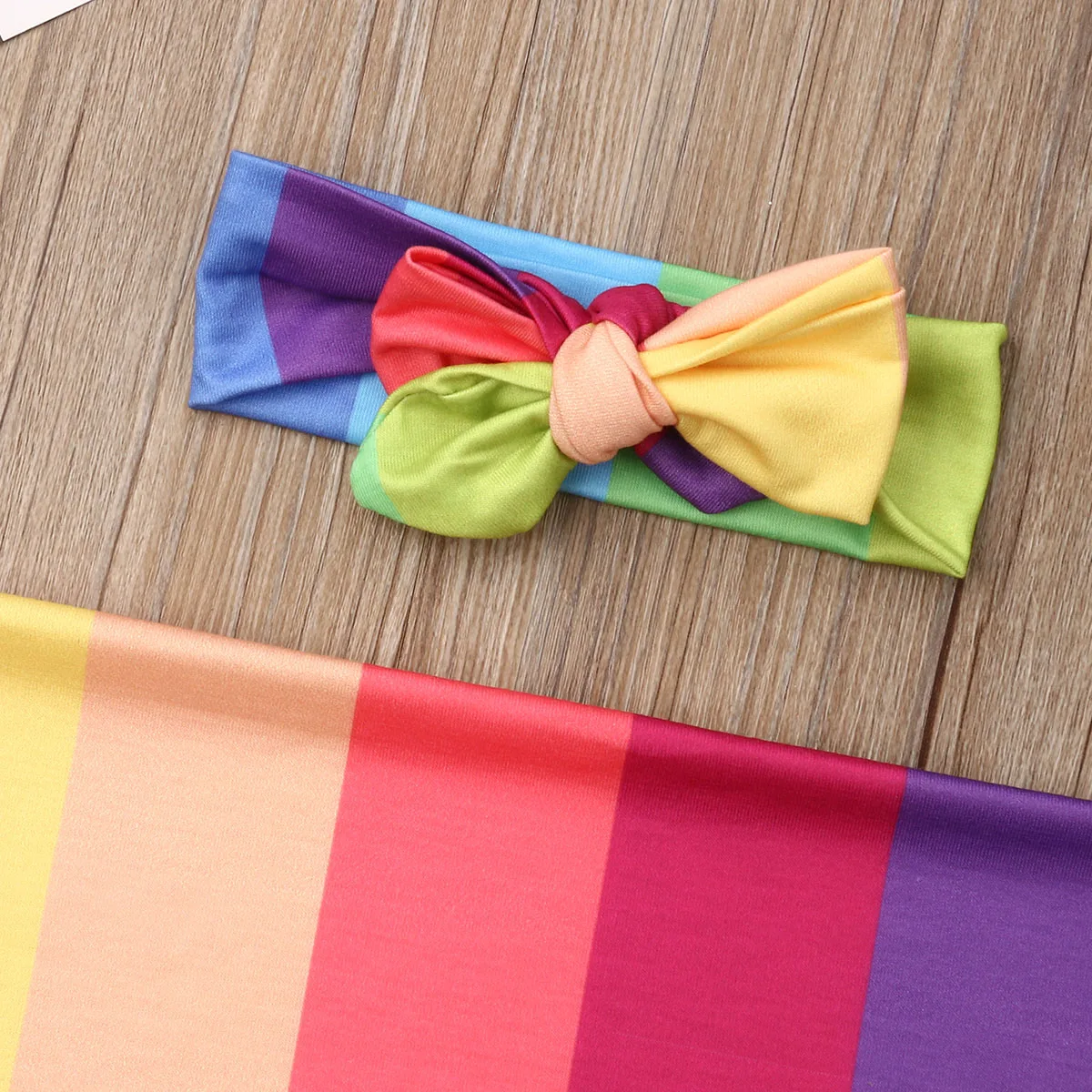 Детское Радужное покрывало для новорожденных девочек и мальчиков 0 6 м мягкое