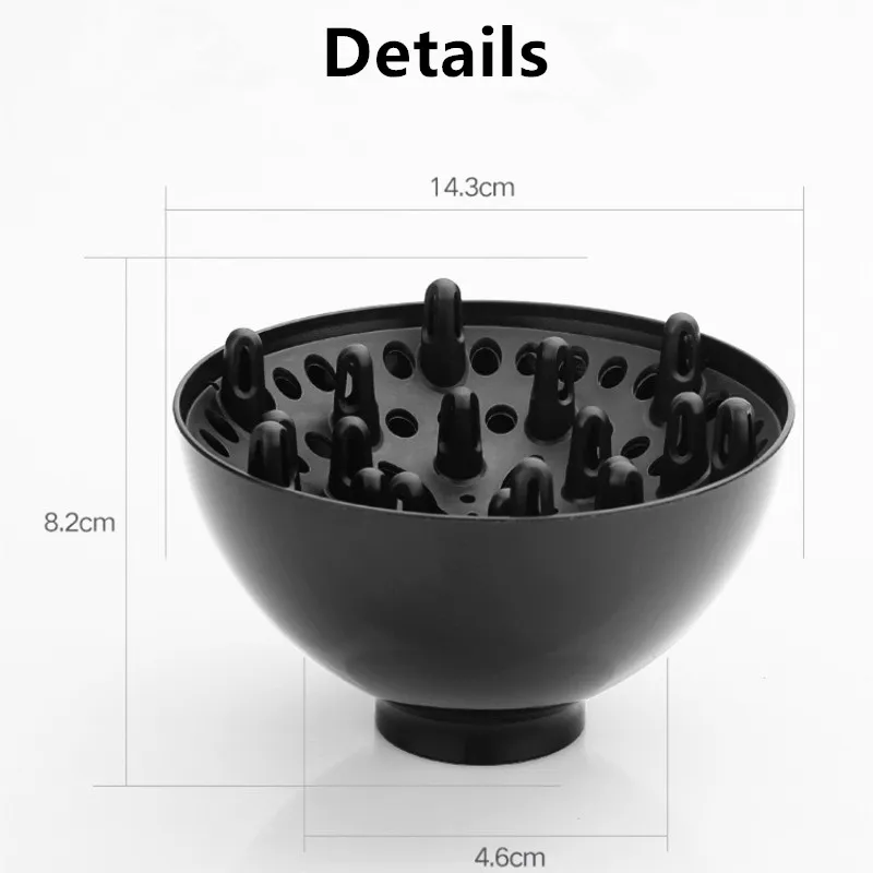 Универсальный распылитель для волос 1 шт. сменная Крышка салона насадка