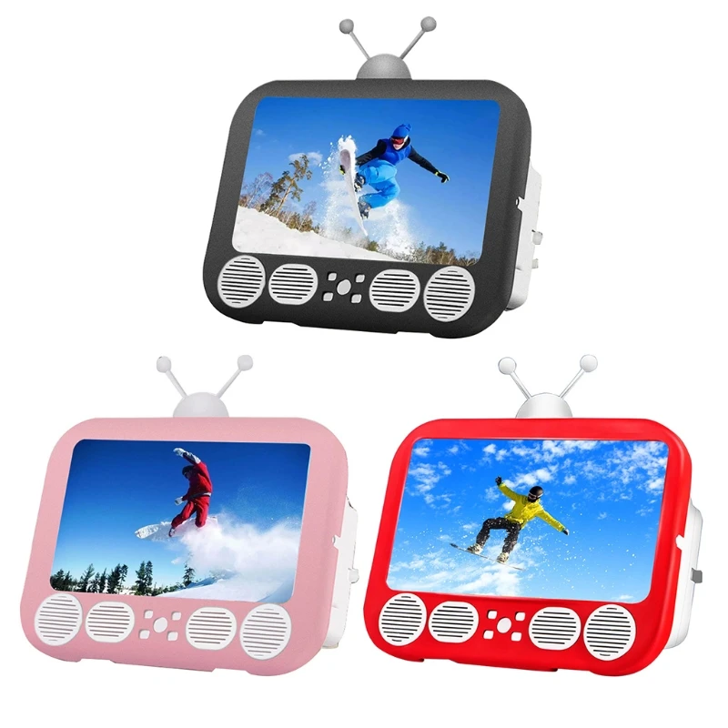 

2022 New 14in Retro Screen Magnifier for Cell Phone -Magnifing Projector Screen Enlarger