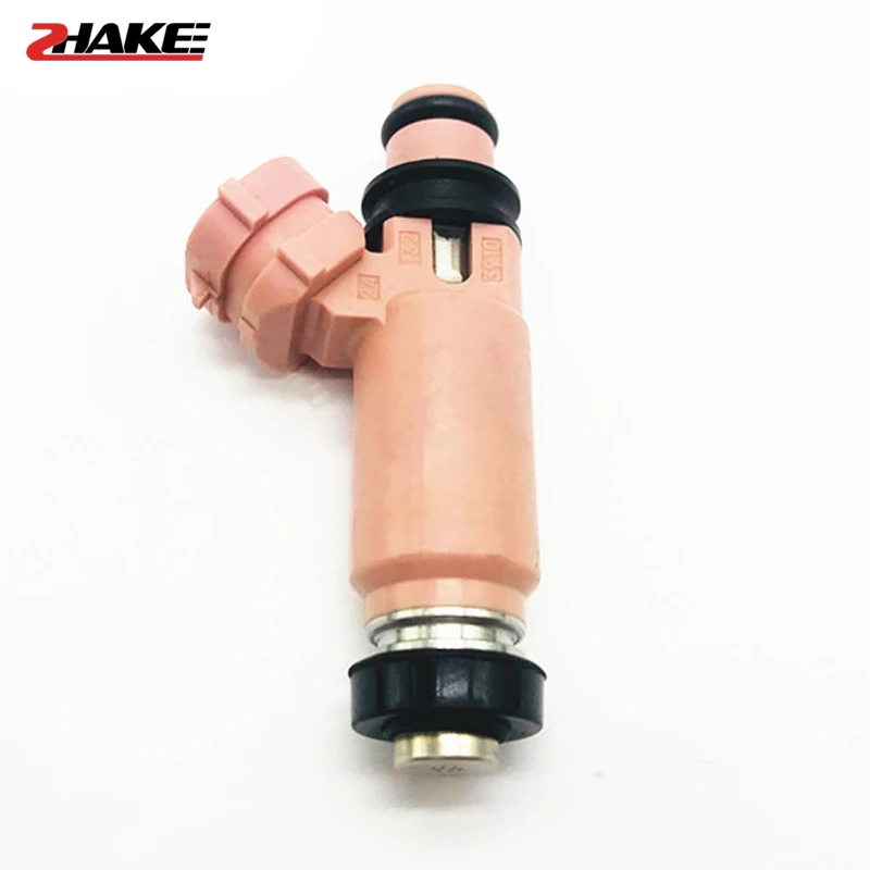 1 шт. или 4 топливные форсунки высокого качества розового цвета 16611 AA370 AA510 560cc
