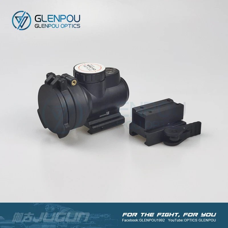 GlenpouTrijicon MRO Red Dot прицел 3X Combo AR тактический оптика Trijicon охотничьи прицелы с низкой