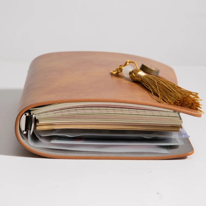 

Notebook Diary Notepad Literature PU Leather Note Book Stationery Gifts Traveler Journal Planners Office School Supplies