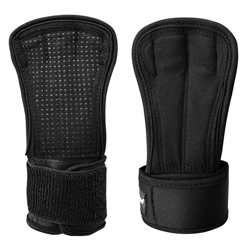 

Weight Lifting Training Gloves Gym Hand Palm Protector Gloves Women Men Fitness Sports Gymnastics Gloves Grips
