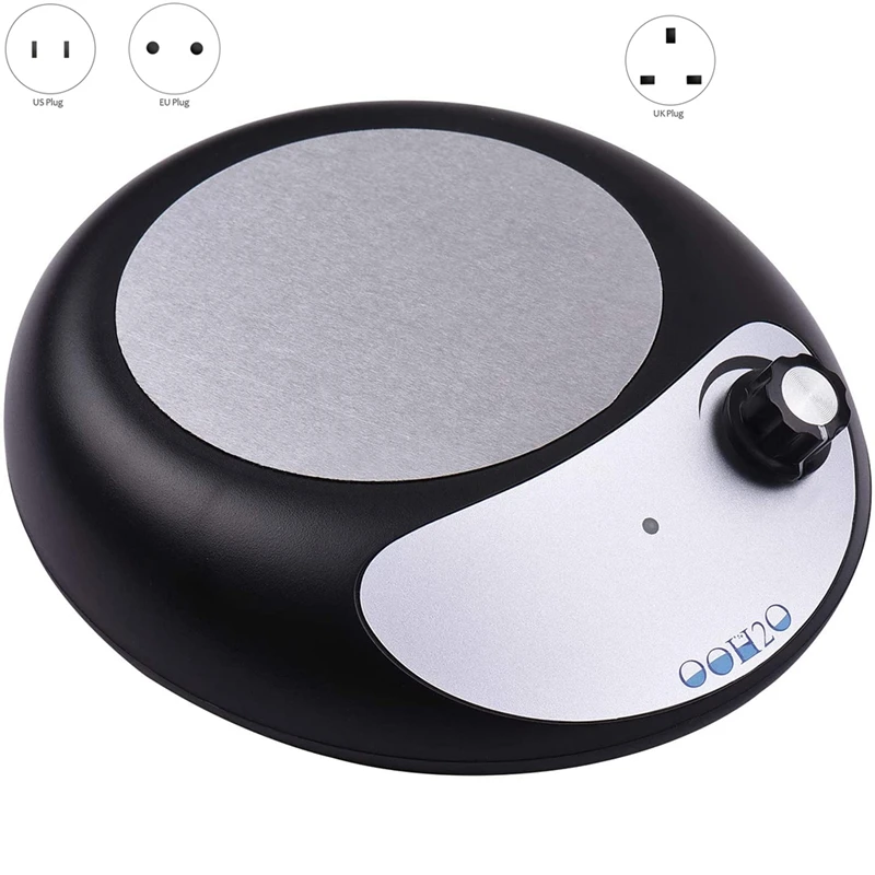 

Magnetic Stirrer Mini Magnetic Mixer With Stir Bar Speed Adjusting(No Heating) Max Stirring Capacity:2000Ml