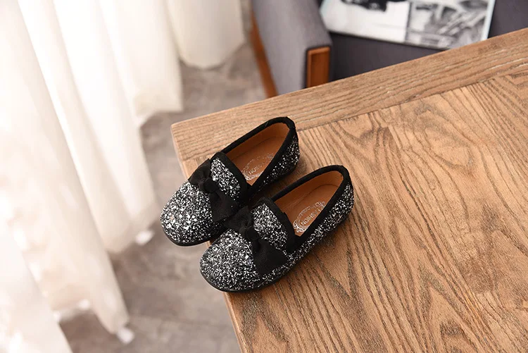 

Girls Leather Shoes Princess Shoes 2019 Spring New Children's Shoes Single Shoes Diamond Baby Shoes Kids Shoes for Girl