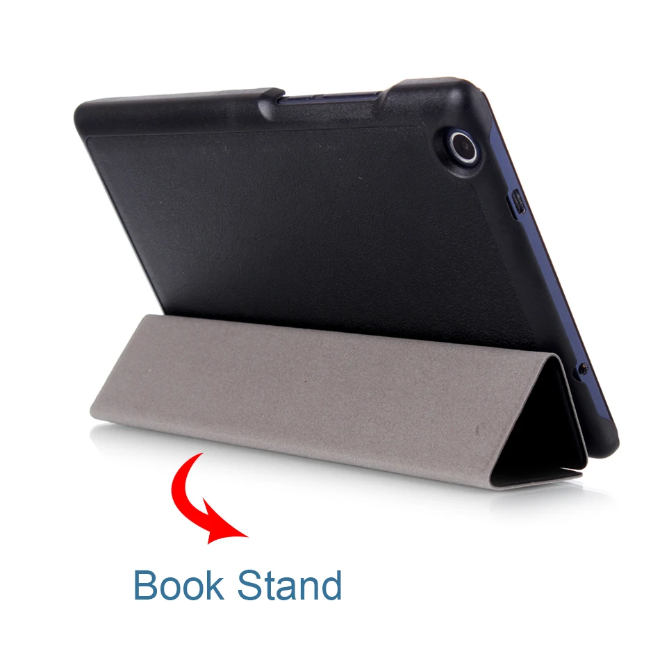 Чехол MTT для Lenovo Tab 2 8 дюймов A8 50F 50LC искусственная кожа откидная подставка чехол 3