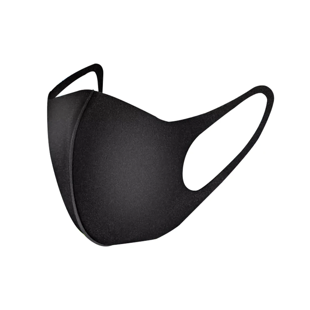 1 pc Type 4 Маска против пыли PM2.5 дышащие Теплые маски для рта с двойным фильтром дыхательный клапан костюм для женщин и мужчин анти-туман респиратор - Цвет: 1 pc Type 4