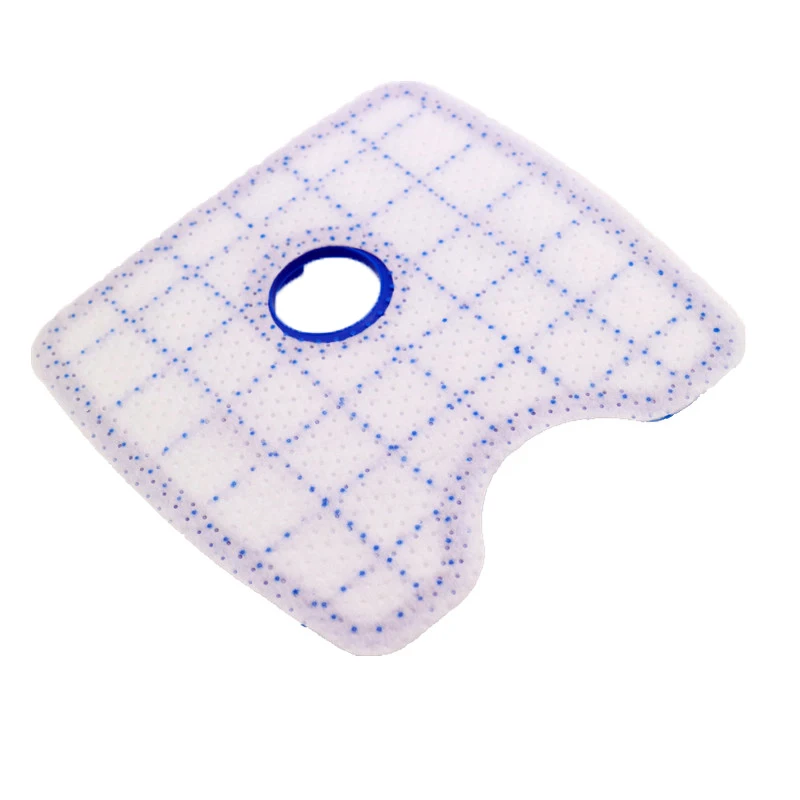 3 шт. Бесплатная доставка пылесос HEPA фильтр замена фильтра экран для Philips Robot FC8820