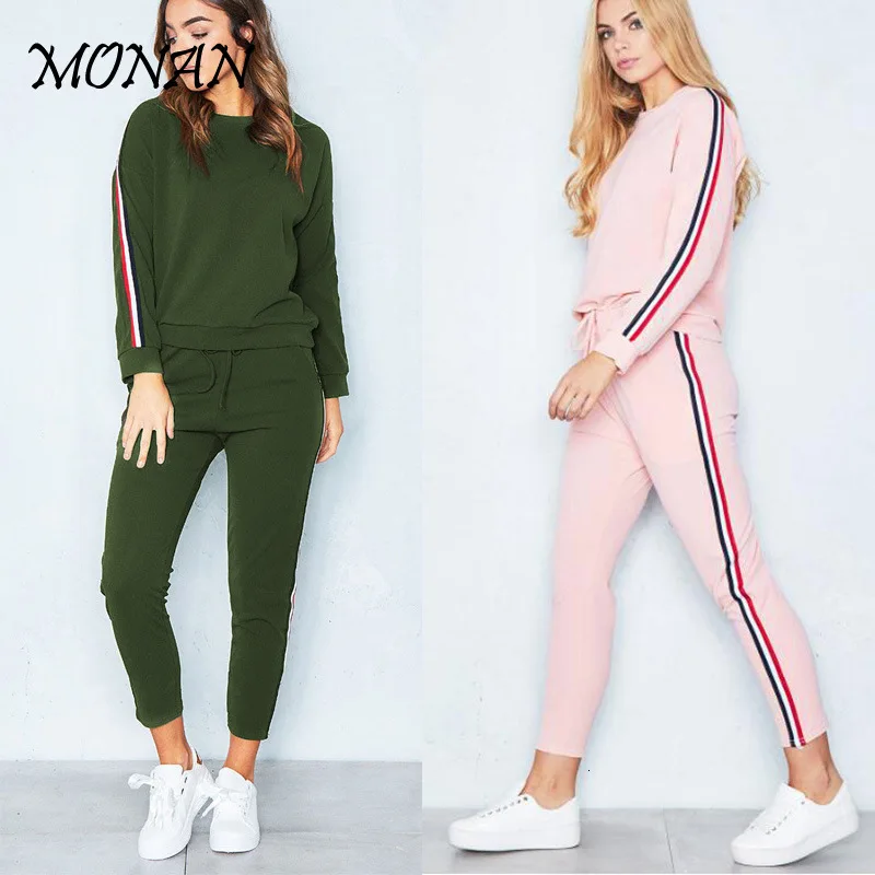 Женский кашемировый свитер 2 шт. большие размеры наборы тонкий спортивный костюм