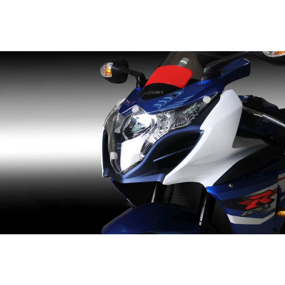 KYRUNNING для Suzuki gsx-r 1000 gsgsx R 1000 GSXR 1000 2009- Защитная крышка для мотоцикла Защитная крышка для экрана объектива