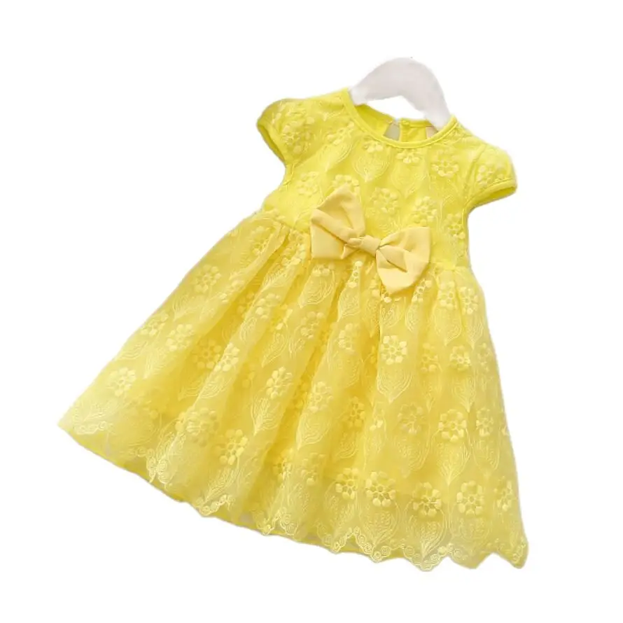 Одежда для новорожденных Платье крещения крестильное платье детей маленьких