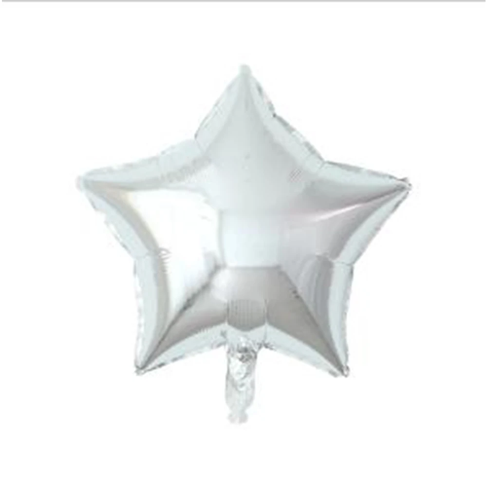 1set 16inch welcome baby letter balloons banner bunting with 18inch star heart balloons baby shower birthday party decorations free global shipping