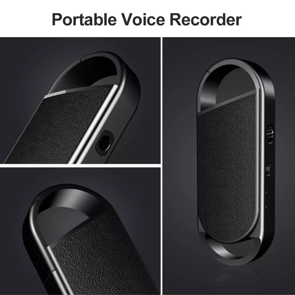 Диктофон 8 ГБ 16 32 переносной диктофон дюйма |