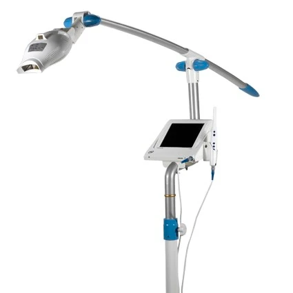 

Светодиодная лампа холодного синего светильник для отбеливания зубов