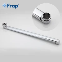 frap new 34 bathtub faucet pipe spout faucet outlet pipe flexible faucet pipe bathroom faucet 20 50cm accessories f20f