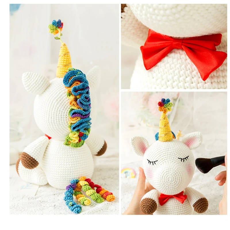 Реквизит для фотографирования маленьких девочек и мальчиков вязаная крючком