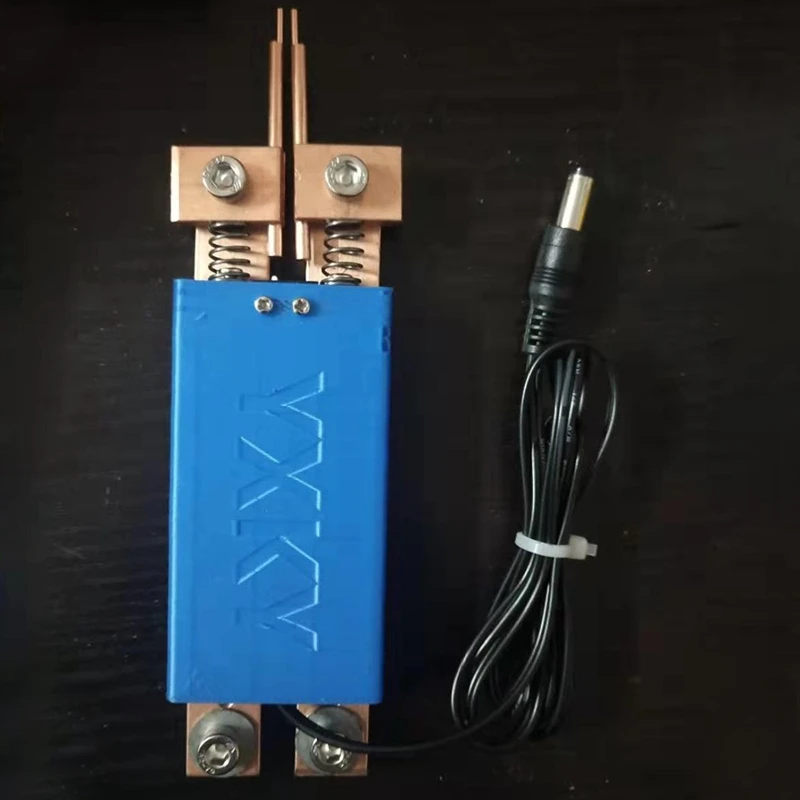 

DIY Spot Welding Pen Welding 18650 Battery Automatic Trigger Built-in Switch Spot Welder Tools