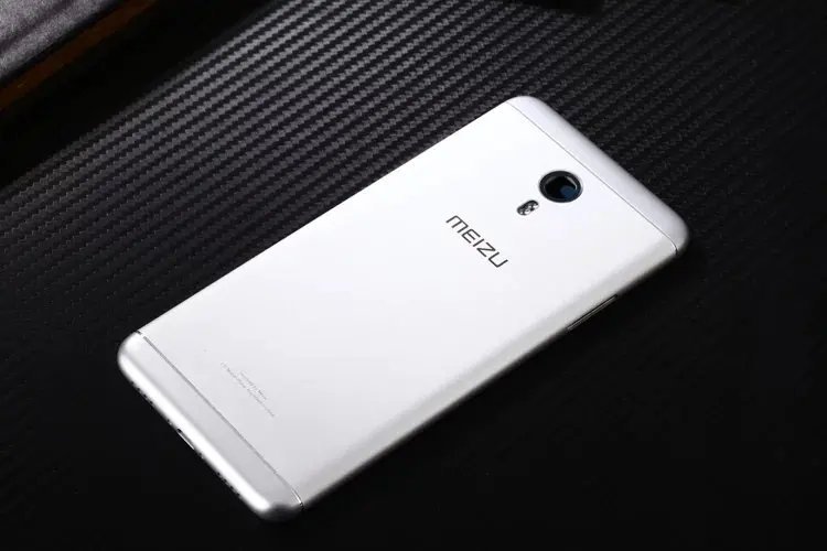 M3Note чехол на заднюю крышку для Meizu M3 Note M681H L681H металлический чехол для ремонта задней двери