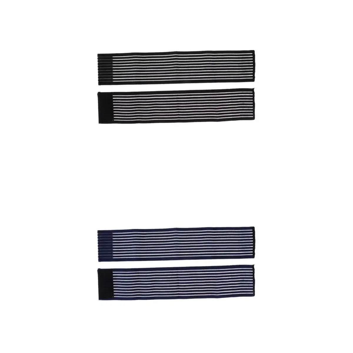 2 пары наручных лент поддержка рукава регулируемый Компрессионный Ремень