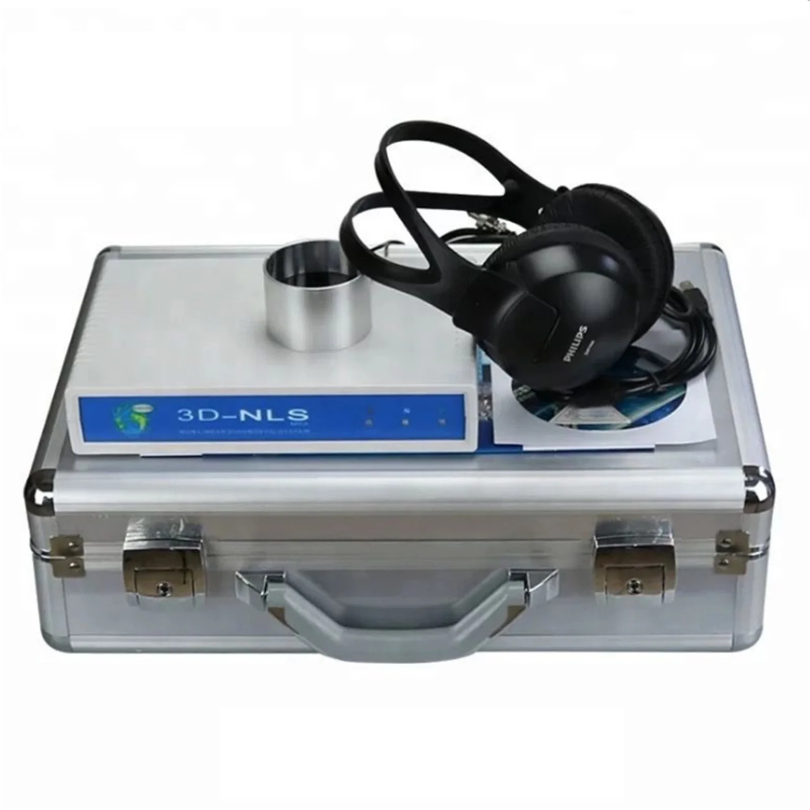 

JYTOP 3Dnls quantum resonance magnetic body bio health analyzer