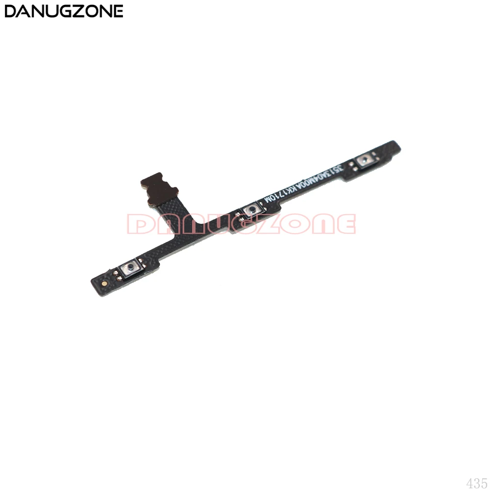 Гибкий кабель 10 шт./лот для кнопки включения/выключения питания Xiaomi Mi NOTE 2