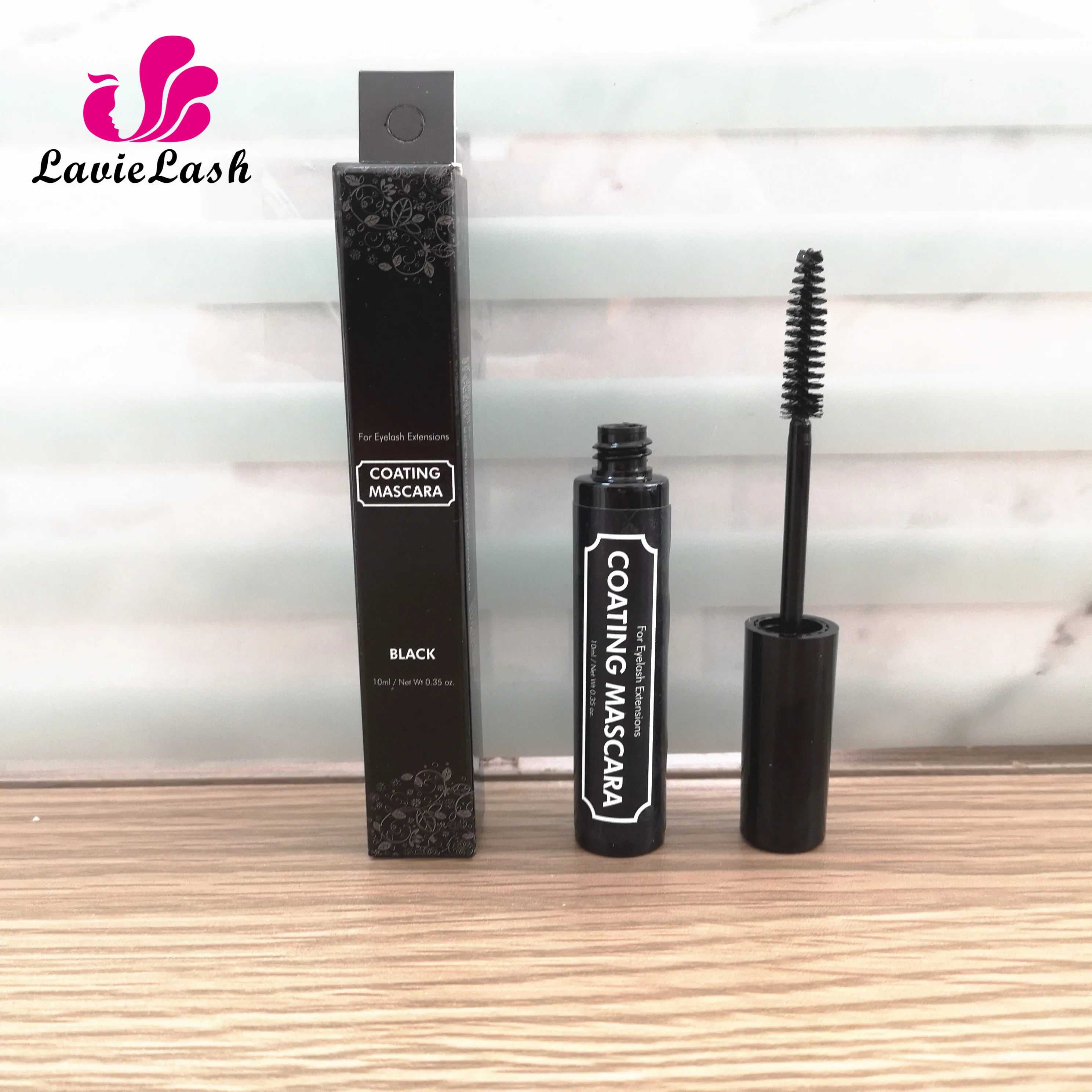 Тушь для ресниц наращивания 1 шт. | Красота и здоровье