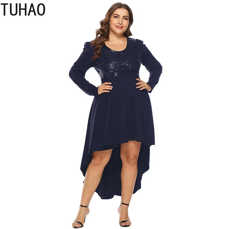 

Платье женское вечернее длинное, 5XL, 4XL, 3XL, WM22