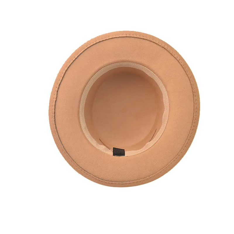 Женская джазовая шапка легкая тканевая плотная Шерстяная Шапка 120 г для детей и