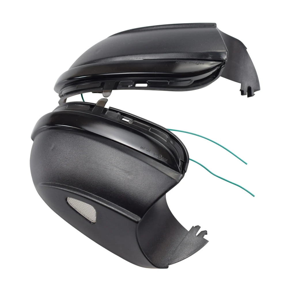 Светодиодный динамический поворотник светильник кальная лампа индикатора