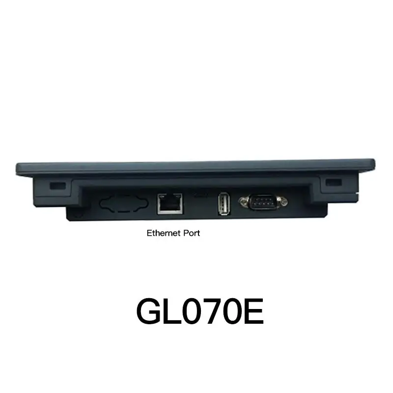 7 ''дюймовый Kinco GL070 GL070E HMI Сенсорный экран 800*480 Ethernet порт интерфейс человека машина Сенсорная панель RS232 RS422 RS485 interf