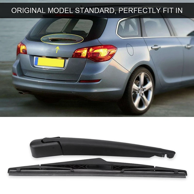 Задний стеклоочиститель Windsn рычаг и лезвие Набор для Opel Astra Iii 3 H 2003-2009 | Автомобили