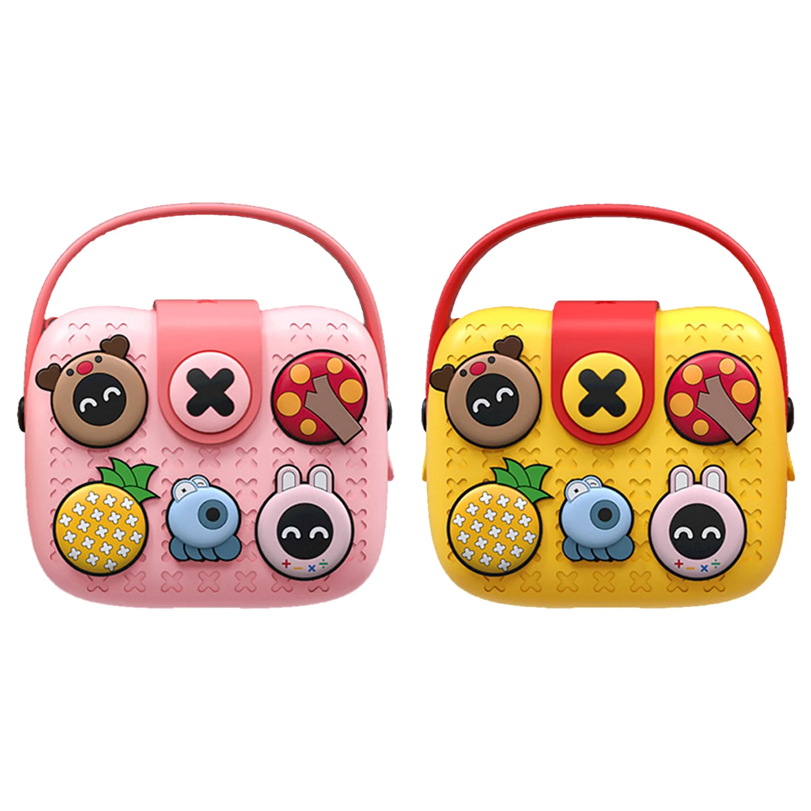 

Kids Girl Crossbody Bags Cute Cartoon Animal Coin Purse Handbag Children Wallet Small Coin Shoulder Bag Satchel