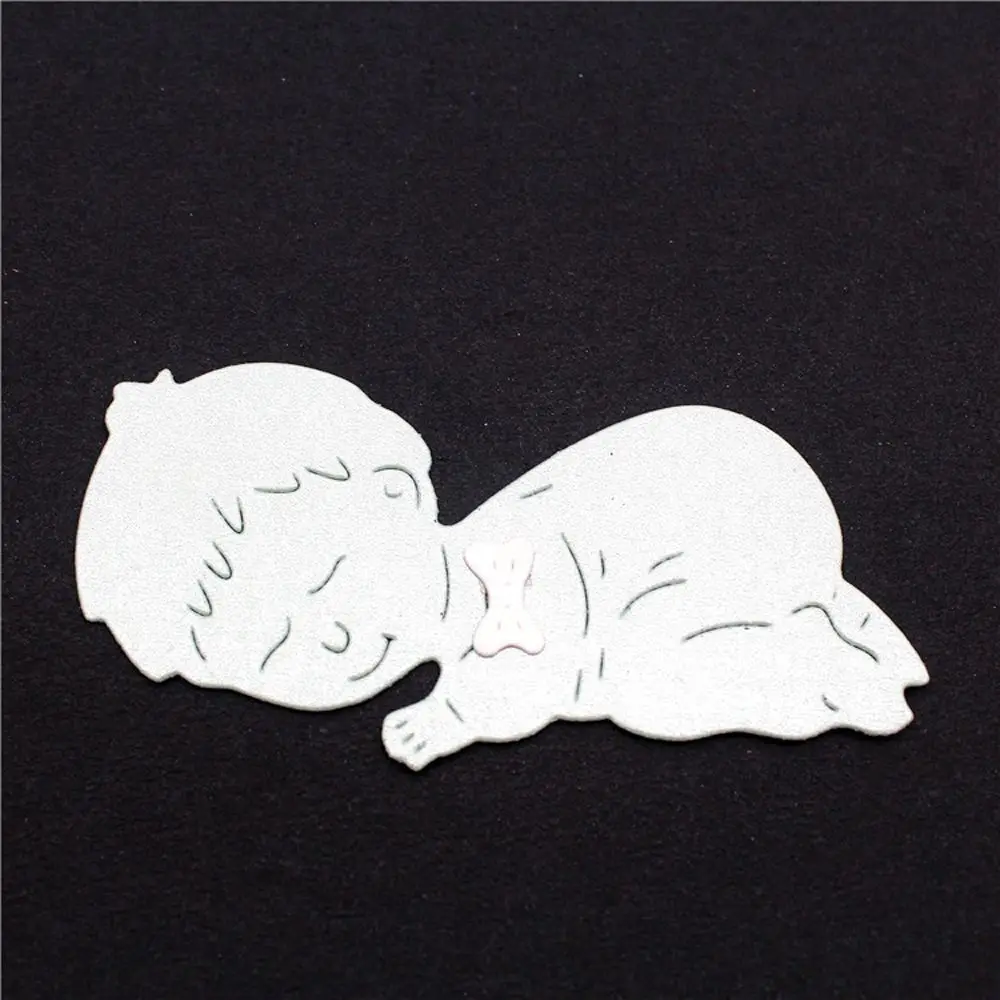 Спальные детские металлические Вырубные штампы DIY Скрапбукинг поделки высечки