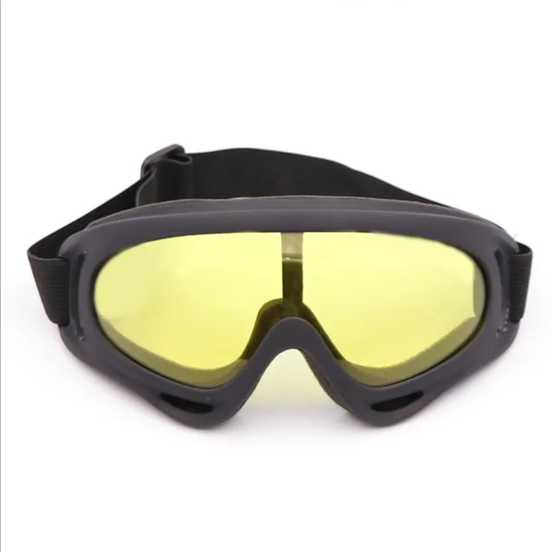 Очки для катания на лыжах и сноуборде с защитой от УФ излучения |