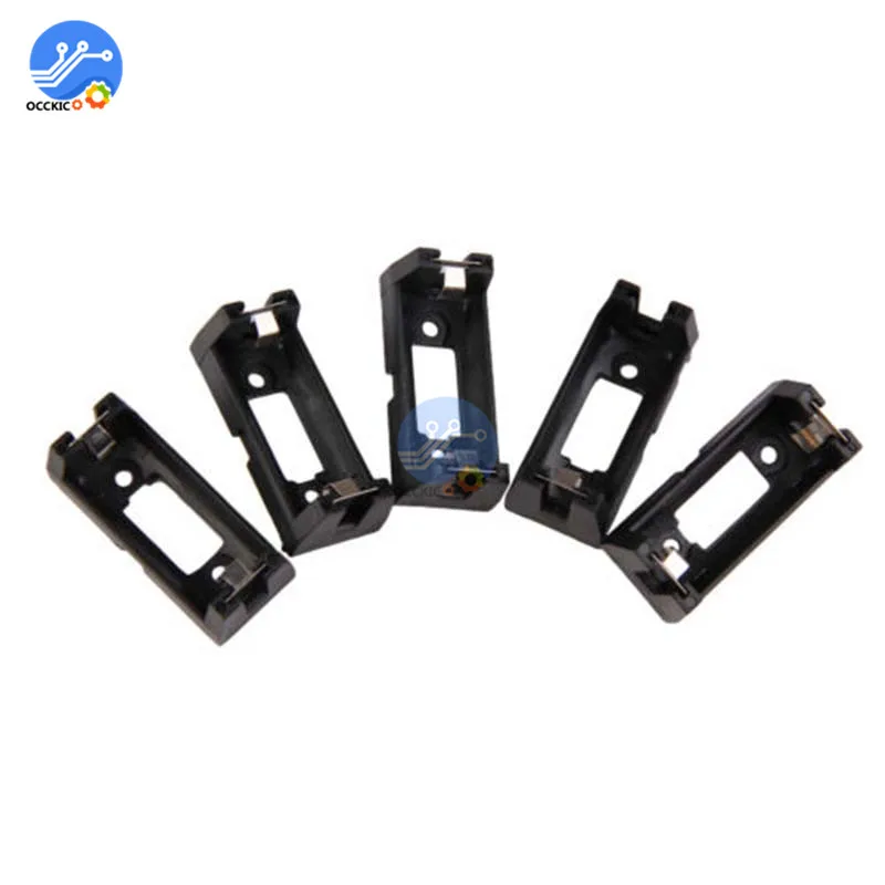 10 шт. держатель для литиевой батареи|battery holder|lithium battery holdercr123a holder |