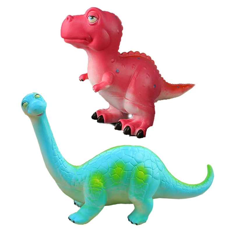 

Simulated Dinosaur Model Toy Soft Glue Mother Dinosaur Dinosaur Egg Children Puzzle Play Parent-Child
