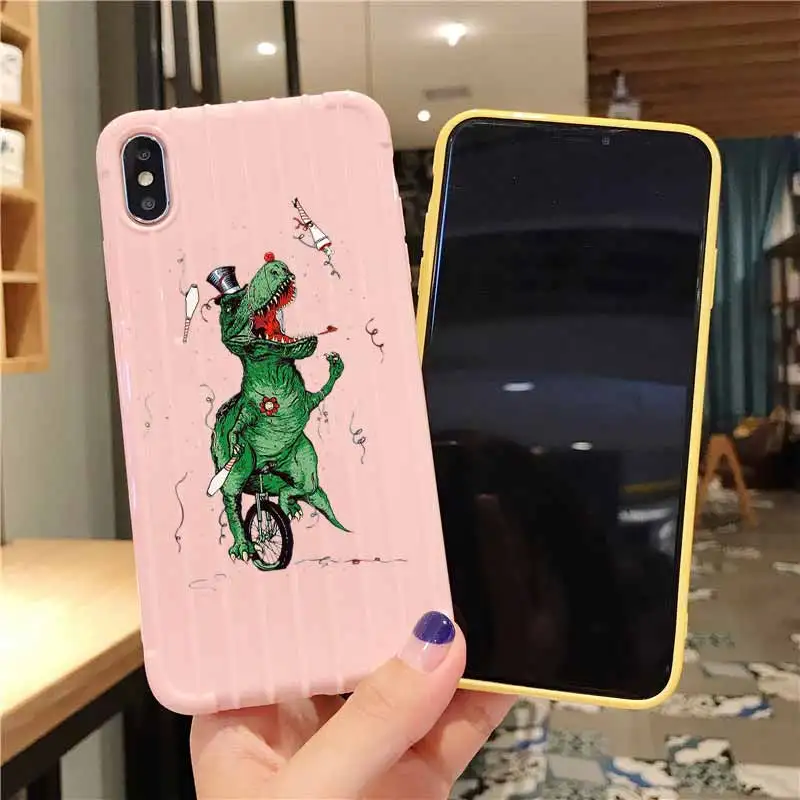 Чехол для IPhone 11 Pro Max X XS MAX 8 7 6S Plus | Мобильные телефоны и аксессуары