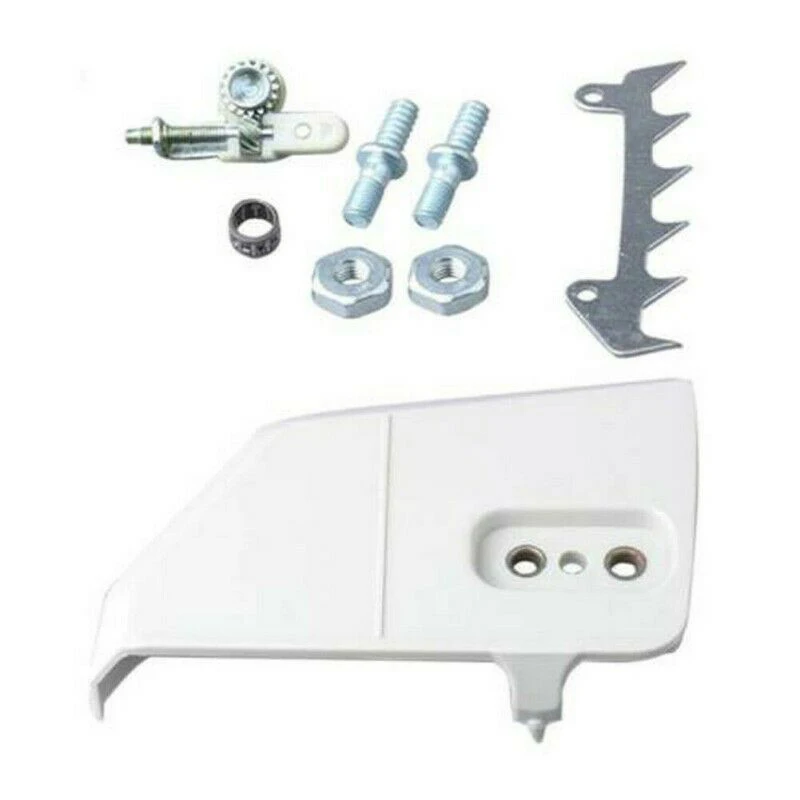 For stihl Clutch Sprocket Cover MS170 MS180 Chain Tensioner Lightweight | Инструменты
