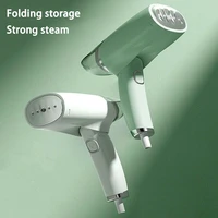 home 1000w handheld small portable folding travel steam garment steamer for clothing lroning machine
