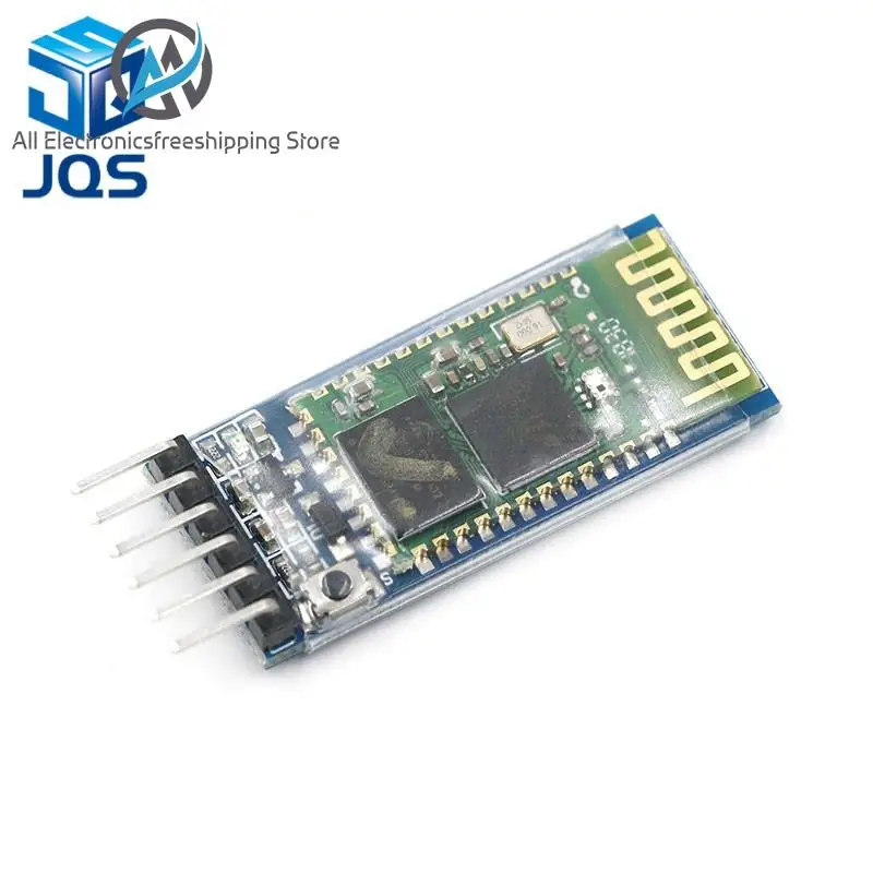 HC05 HC-05 master-slave 6pin JY-MCU anti-reverse integrated Bluetooth serial pass-through module wireless dai | Обустройство дома